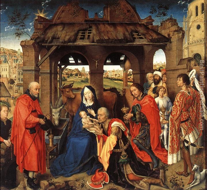 Rogier van der Weyden Paintings for sale